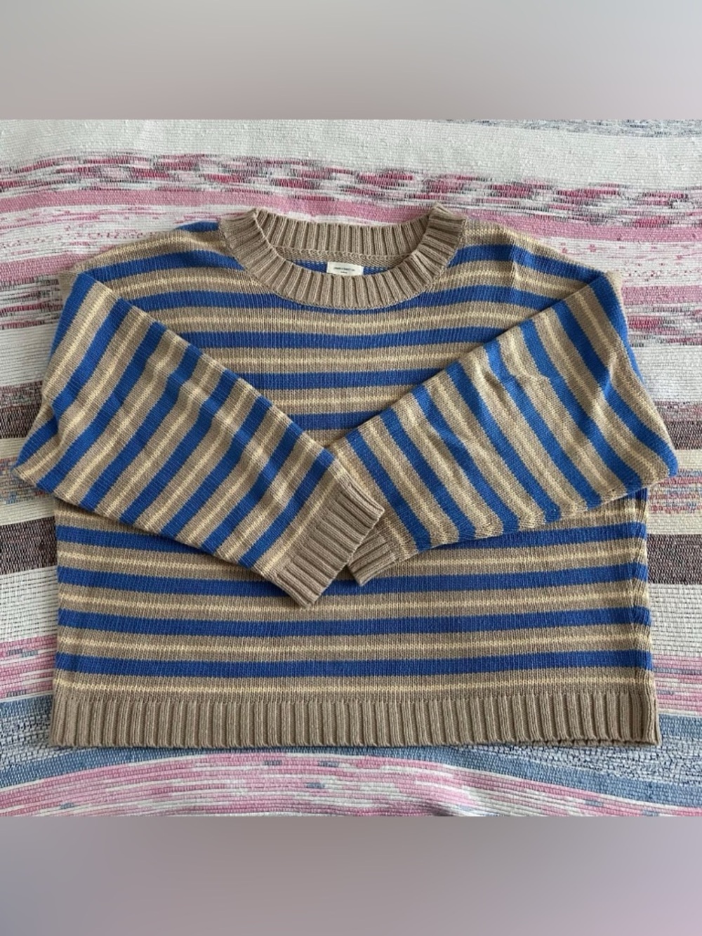 James Street Co Blake Pullover
